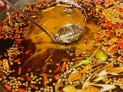 -味之绝热血美蛙鱼火锅(中坝店)