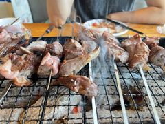 -关二碳烤羊腿(龙翔路店)