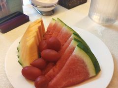 水果盘-东来顺饭庄(天坛店)