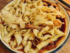 手擀面-马头巷·食景园(苏州总店)