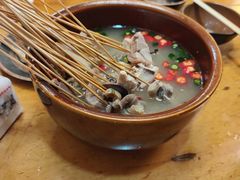 -古真记钵钵鸡(总店)