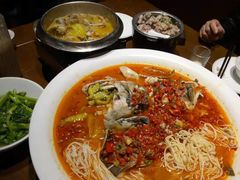 -寻钵记民菜馆·正宗常德钵子菜(滨湖路店)