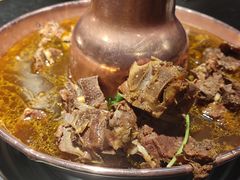 -城南老友羊蝎子火锅(花乡奥莱店)