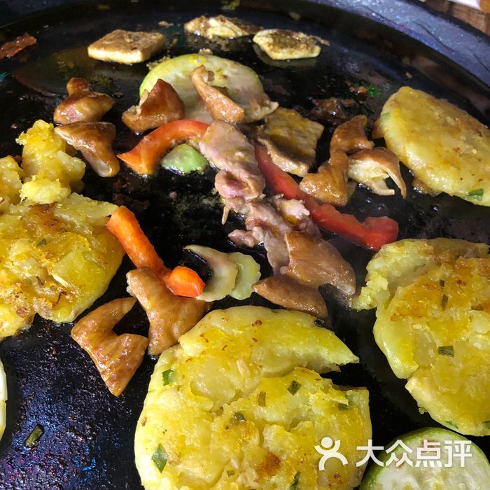 黔香大吉祥烙鍋貴州小豆腐