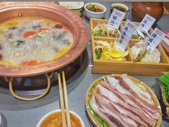 -阿婆情腊排骨火锅·野生菌季(古城旗舰店)