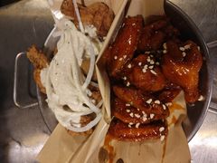 -富乐满韩国正宗炸鸡韩国料理(虹泉路店)