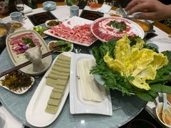 -草原传奇鲜羊火锅(桥北店)