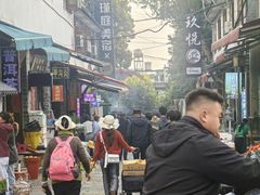 -喜洲杨记破酥粑粑