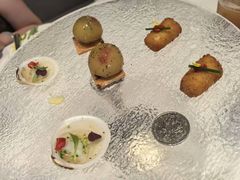 -Le Comptoir de Pierre Gagnaire