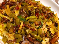 炒鸡杂-铁公鸡·四川料理(天环广场店)