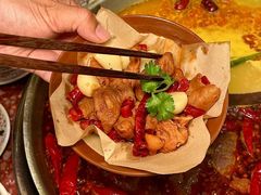 -纸盐河码头火锅(十八梯店)