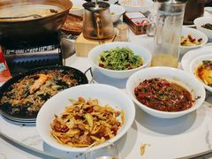 -杨厨的田园饭店(长城路店)