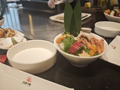 -渔乐之昕·铁板烧自助餐(虹悦城店)