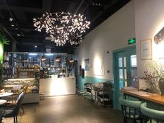 大堂-荣耀.西式融合餐厅(留云湖店)