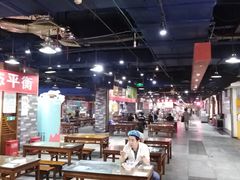 大堂-食上东新街美食街区(民乐新都会店)