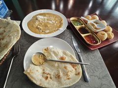 烤饼-食彩美印度特色美食餐厅·印度料理