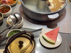 -巴奴毛肚火锅(二七万达店)