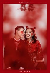 点击看大图 -唯一视觉婚纱摄影(李家村店)