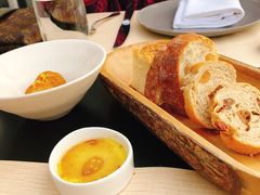 餐前麵包-Mercato莫卡多露台餐厅与酒吧(K11店)