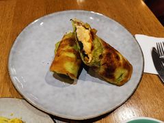 早餐拉法卷-Wagas沃歌斯(太古汇店)