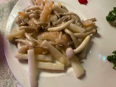 山药炒虾滑-乾园(天河城店)