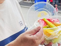 -老炳·七丛松甘草水果