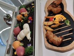 -3号仓库·创意中国菜(新世界城店)