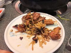 -揽月斋炙子烤肉·清真(安定门·五道营店)