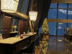 大堂-瑞吉酒店·The Drawing Room闲逸廊·云端下午茶·夜奢Whiskey