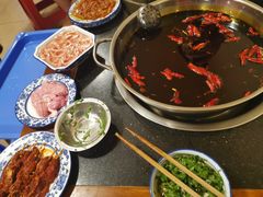 -飘香火锅(玉林西路店)