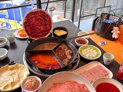 -巴蜀大将火锅(春熙店)