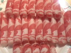 -清真·老门框爆肚涮肉·中华老字号(丰管路店)