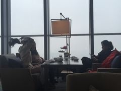 -悦厅·下午茶(杭州柏悦酒店)