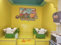 -爆米花儿童美发乐园(万象汇店)