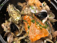 -小时候焗海鲜(鄞州万达店)
