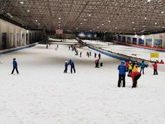 -绍兴启迪乔波冰雪世界