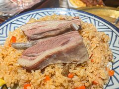 -霄汉羊排(万松园一店)