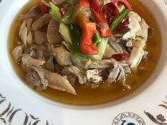 -胖老汉椒麻鸡清真新疆菜(西御街店)