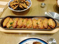 -老街烧烤·四方路小烤肉(书院路店)