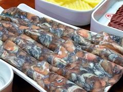 乌鸡卷-津门老羊家·铜锅涮羊肉·烧烤(科技园店)