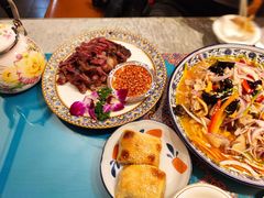 -一个勺子新疆锡伯主题私房菜(红墙巷49号院店)