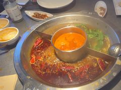 -竹犇番茄火锅(长风街店)