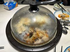 -碗中海·蒸汽海鲜·桑拿鸡(岭南天地店)