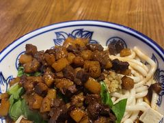 -三晋老田饸饹面(中大街店)