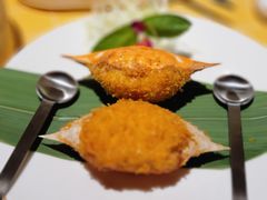 黄金蟹甲-蔡澜点心·粤菜(花城汇南区店)