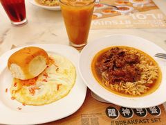 -翠华餐厅(香港国际机场店)