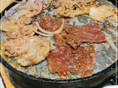 -胖记烤肉(江汉路店)