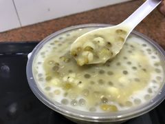 绿豆西米薏米-百花传统甜品店(原址店)