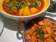 -清真·卡德尔大叔新疆主题餐厅(龙汇路店)