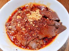 冒鸭血-付小姐在成都(五道口店)